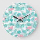 Suche nach rosa blätter wanduhren Muster