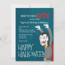 Suche nach dracula einladungen Horror