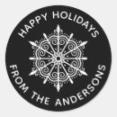 Suche nach schneeflocken aufkleber Elegant