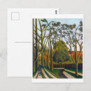 Suche nach henri rousseau postkarten Post impressionismus