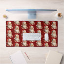 Suche nach nikolaus mousepads Weihnachtsmann
