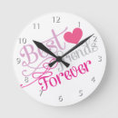 Suche nach bff wanduhren Best friends forever