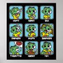 Suche nach emoticons poster Niedlich