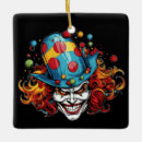 Suche nach clowns ornamente Verzierung