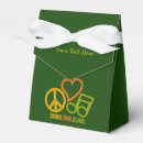 Suche nach frieden papier geschenk box Liebe