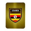 Suche nach uganda magnete Flagge