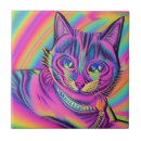 Suche nach psychedelisch fliesen Katze