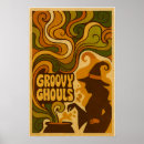 Suche nach hexe silhouette poster Vintag