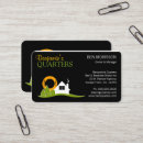 Suche nach hütten visitenkarten Bed and breakfast