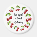 Suche nach kirsche magnete Niedlich