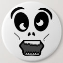 Suche nach weißes gesicht buttons Schwarz