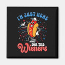 Suche nach hot dog magnete Juli
