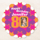 Suche nach 80 geburtstag untersetzer Geburtstagsparty