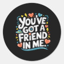 Suche nach freundschaftstag aufkleber Freunde