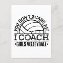 Suche nach lustiger volleyball postkarten Mädchen