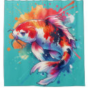 Suche nach koi fische dusch vorhänge Orange