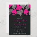 Suche nach pink wedding einladungen Rosa