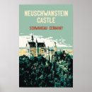 Suche nach deutschland tourismus poster Neuschwanstein