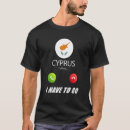 Suche nach flagge von zypern tshirts Anrufen
