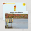 Suche nach herbst blätter postkarten Fotografie