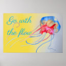 Suche nach jellyfish poster Aquatisch