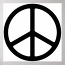Suche nach peace symbol poster Zeichen
