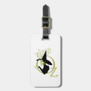 Suche nach hexen gepäckanhänger Der zauberer von oz