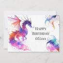 Suche nach niedlicher drache karten Magisch