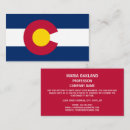 Suche nach colorado visitenkarten Usa