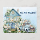 Suche nach ziehen sie an postkarten Neue adresse