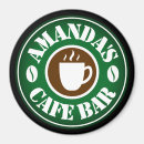 Suche nach barista magnete Café