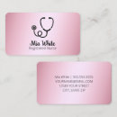 Suche nach heilpraktiker visitenkarten Stethoskop