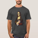 Suche nach lustige mona lisa tshirts Spaß