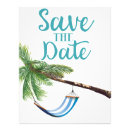 Suche nach save the date poster Tropenhochzeit