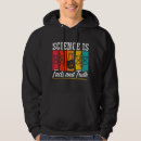 Suche nach wissenschaft hoodies Fakten