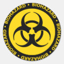 Suche nach biogefährdung aufkleber Warnung