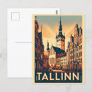 Suche nach estland postkarten Tallinn