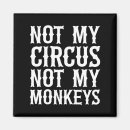 Suche nach zirkus magnete Nicht meine affen