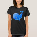 Suche nach wal cartoon tshirts Meer