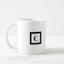 Suche nach monogramm des buchstaben c tassen Alphabet