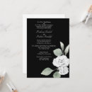 Suche nach black wedding einladungen Braut