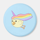 Suche nach regenbogen einhorn magnete Kawaii