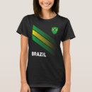 Suche nach brasilien frauen tshirts Für