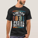 Suche nach begrenzt tshirts Besondere