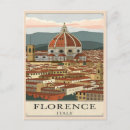 Suche nach florenz italien postkarten Vintag