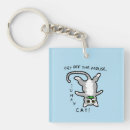 Suche nach katze und maus schlüsselanhänger Lustig