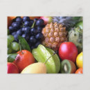 Suche nach tropische frucht postkarten Süß