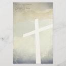 Suche nach kreuz briefpapier Religiös