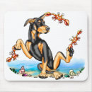 Suche nach pinscher mousepads Doberin
