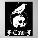 Suche nach schwarze krähe poster Vollmond